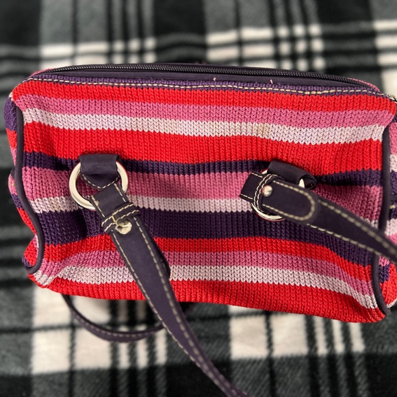 The sak mini bowler vintage crochet - Picture 2 of 2